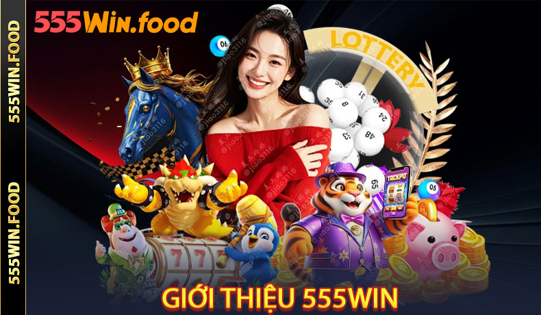 Giới thiệu 555Win