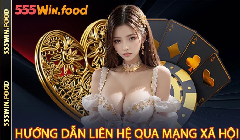 Hướng dẫn liên hệ qua mạng xã hội