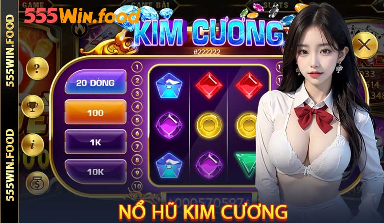 Nổ Hũ Kim Cương