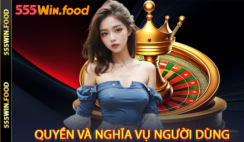 Quyền và nghĩa vụ người dùng
