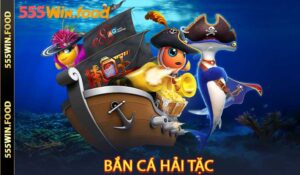 Bắn Cá Hải Tặc