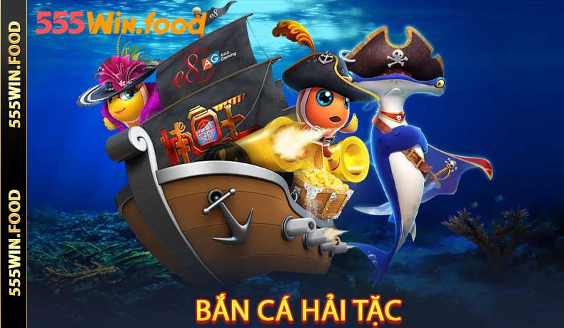 Bắn Cá Hải Tặc