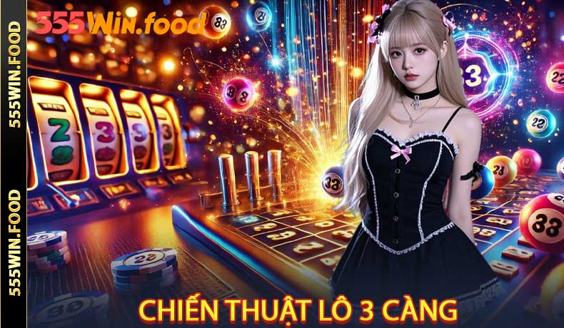 Chiến Thuật Lô 3 Càng