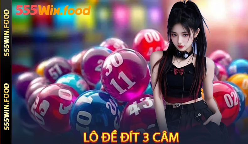 Lô Đề Đít 3 Câm